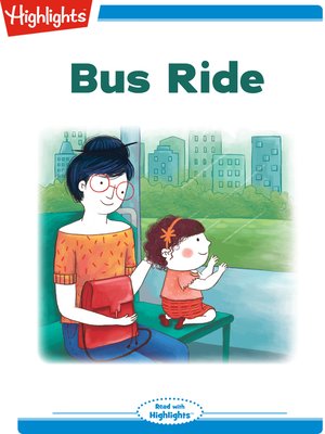 cover image of Bus Ride